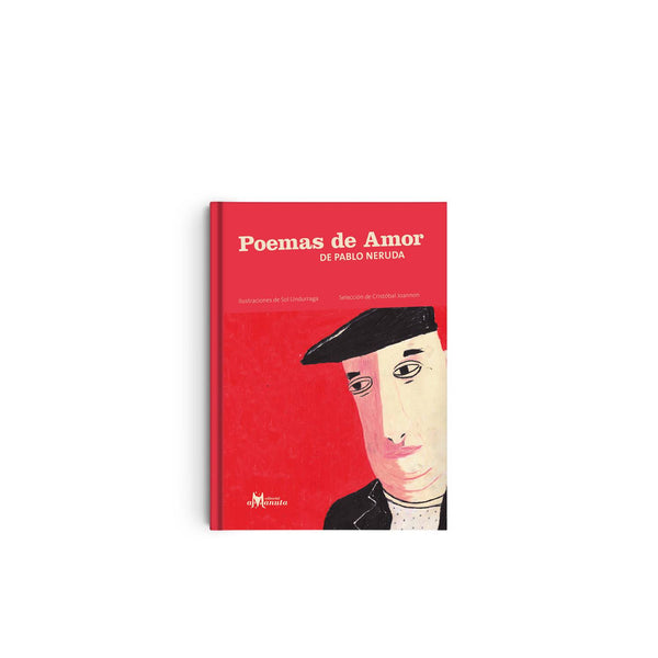 Poemas De Amor | Pablo Neruda (Tapa Dura)