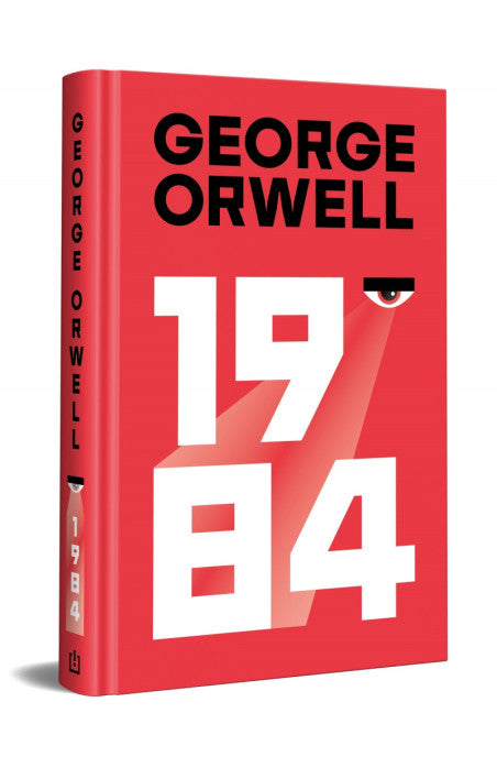 1984 | Edición Definitiva Avalada Por The Orwell State (Tapa Dura)