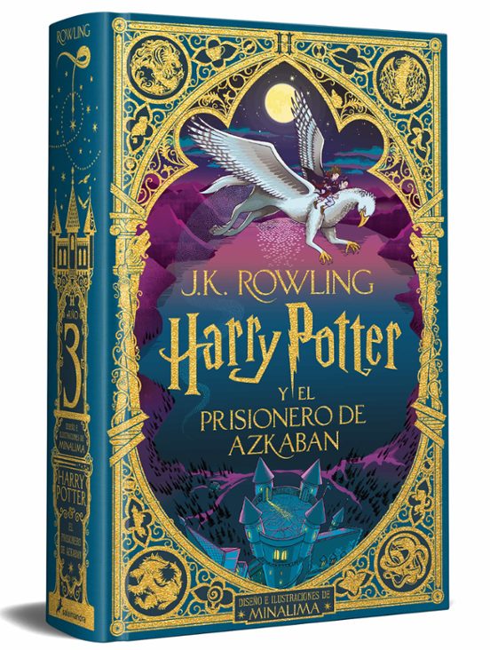 Harry Potter Y El Prisionero De Azkaban | Edición MinaLima 3