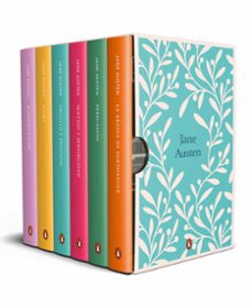 Estuche Jane Austen | Seis Novelas