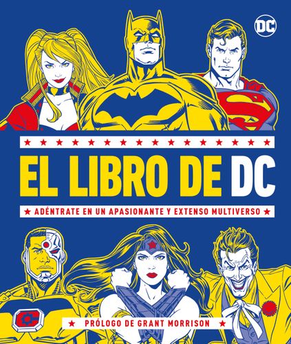 Varios Autores | El libro de DC