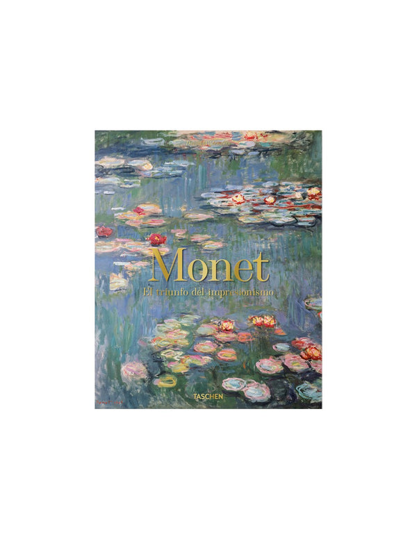 Monet | El Triunfo Del Impresionismo (Tapa Dura)