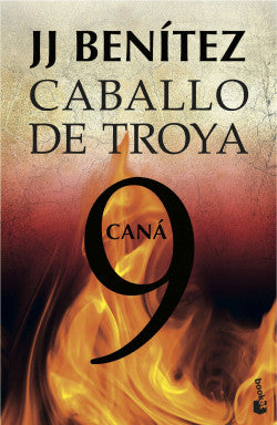 Caná | Caballo De Troya 9 (Booket)
