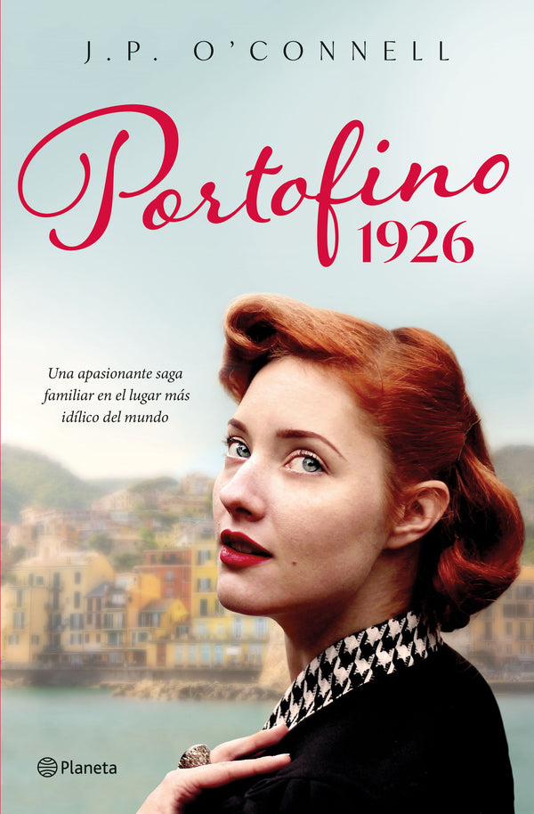 J. P. O'Connell | Portofino 1926