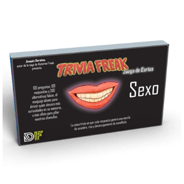 Trivia Freak Sexo