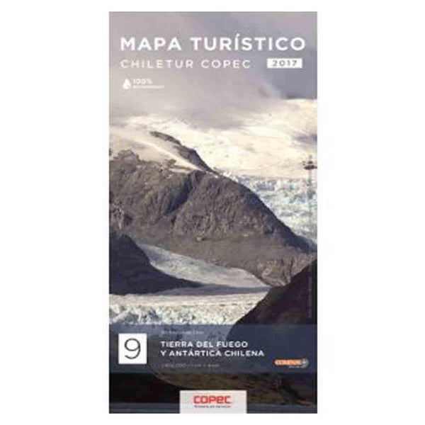 Compass | Chiletur Tierra del Fuego Antártica 9 (Edición 2017)