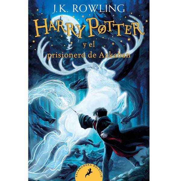 J. K. Rowling | Harry Potter Y El Prisionero De Azkaban (3)