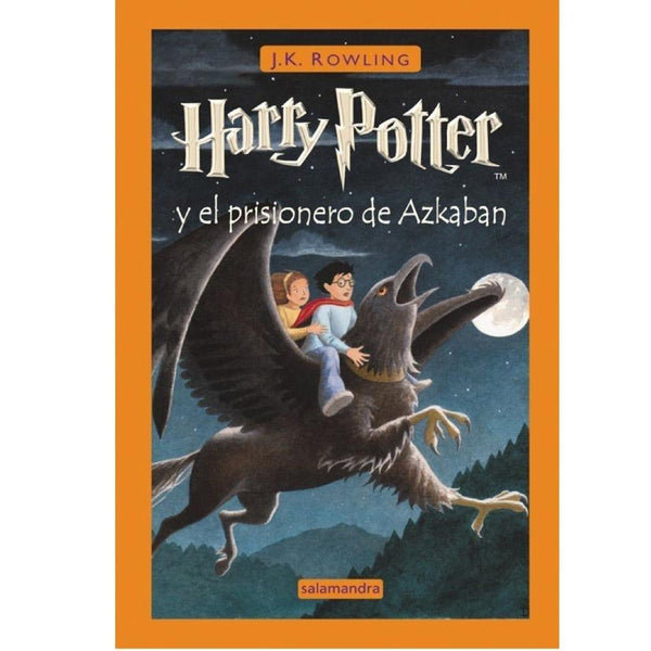 J. K. Rowling | Harry Potter Y El Prisionero De Azkaban (3) Tapa Dura