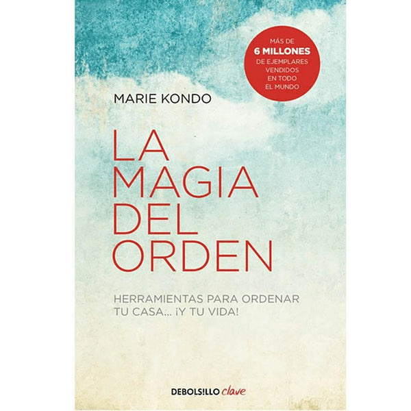 Marie Kondo | La magia del orden (Bolsillo)