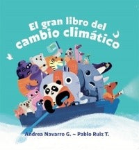 Andrea Navarro | El Gran Libro Del Cambio Climático
