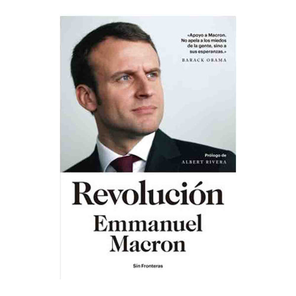 Emmanuel Macron | Revolucion Emmanuel Macron