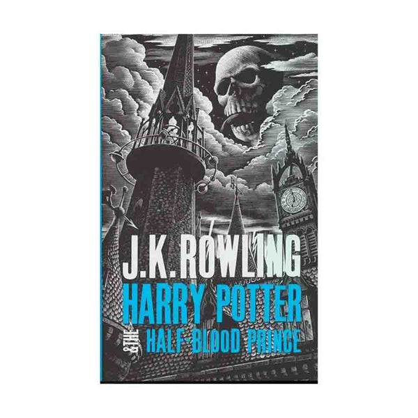J. K. Rowling | Harry Potter (6) and The Half-Blood Prince