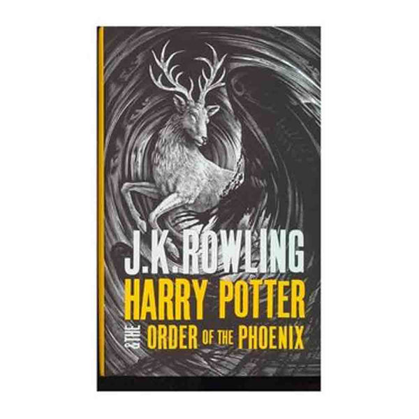 J. K. Rowling | Harry Potter and the order of the phoenix (5)