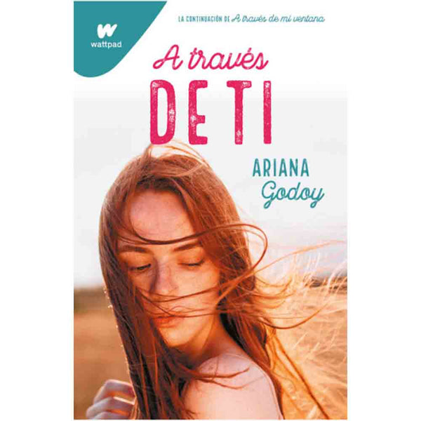 Adriana Godoy | A través de ti