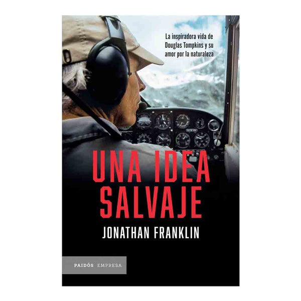 Jonathan Franklin | Jonathan Franklin | Una Idea Salvaje