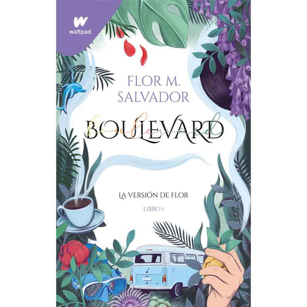 Flor M. Salvador | Boulevard 1 La versión de Flor