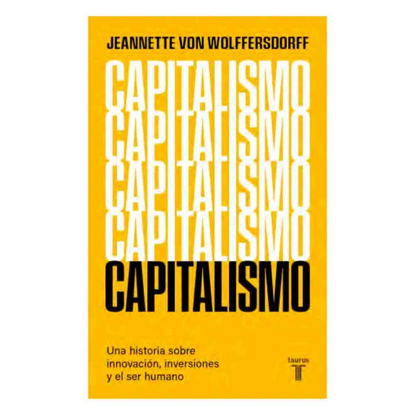 Jeannette Von Wolfersdorff | Capitalismo