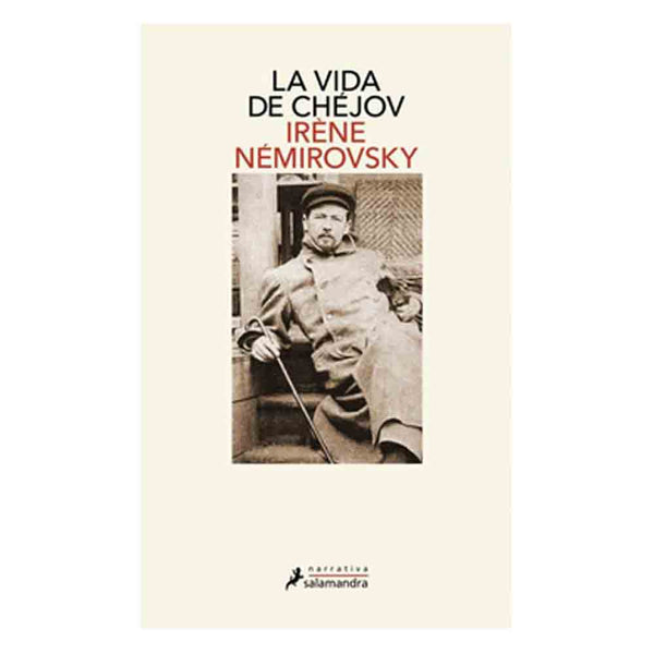 Irène Némirovsky | La Vida De Chejov