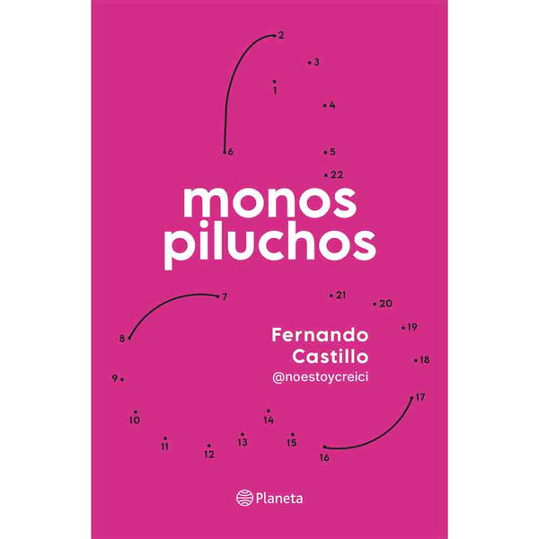 Fernando Castillo | Monos piluchos
