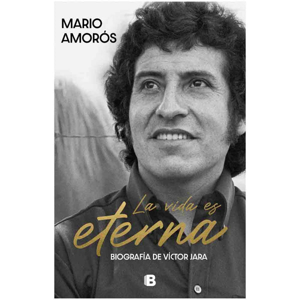 Mario Amorós | La vida es eterna